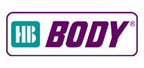 HB BODY logo