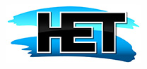 HET logo