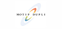 MOTIP DUPLI logo